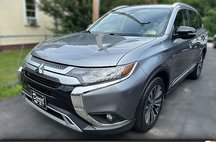 2020 Mitsubishi Outlander SEL