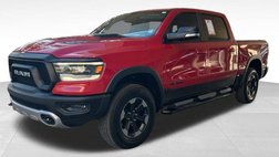 2020 Ram Ram Pickup 1500 Rebel