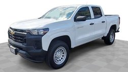 2023 Chevrolet Colorado Work Truck