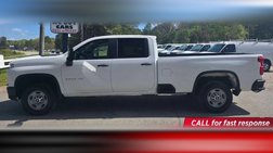 2023 Chevrolet Silverado 2500HD Work Truck