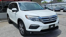 2016 Honda Pilot EX