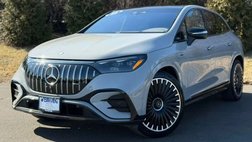 2024 Mercedes-Benz EQE AMG EQE