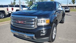2015 GMC Canyon SLT