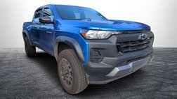 2024 Chevrolet Colorado Trail Boss
