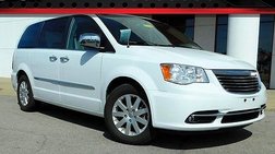 2015 Chrysler Town and Country Touring