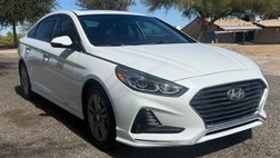 2018 Hyundai Sonata Limited