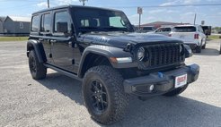 2024 Jeep Wrangler Willys 4xe