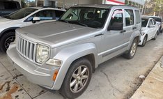 2010 Jeep Liberty Sport