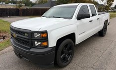 2015 Chevrolet Silverado 1500 LS