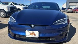 2021 Tesla Model S Plaid