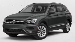 2021 Volkswagen Tiguan SEL