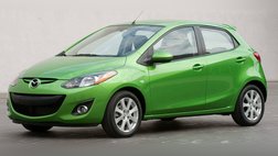 2011 Mazda MAZDA2 Touring