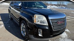 2012 GMC Terrain SLT-2