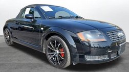 2002 Audi TT 225hp quattro