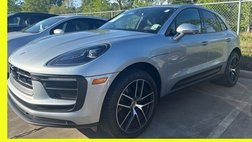 2023 Porsche Macan Base