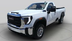 2026 GMC Sierra 3500HD Pro