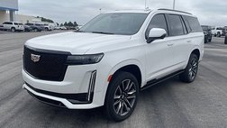 2023 Cadillac Escalade Sport Platinum