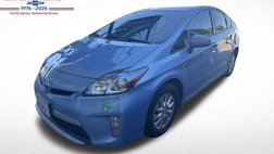 2015 Toyota Prius Plug-in Hybrid Advanced