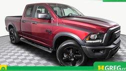 2020 Ram Ram Pickup 1500 Classic Warlock