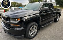 2019 Chevrolet Silverado 1500 LD Custom