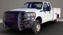 2015 Ford Super Duty F-250 XL