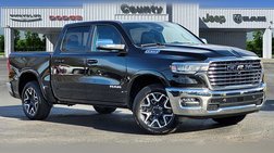 2026 Ram Ram Pickup 1500 Laramie