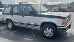 1991 Ford Explorer XL