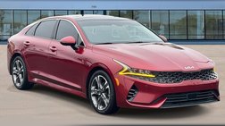 2022 Kia K5 EX