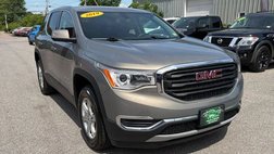 2019 GMC Acadia SLE-1
