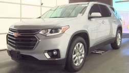 2019 Chevrolet Traverse LT Cloth