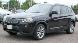 2017 BMW X3 xDrive28i