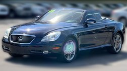 2007 Lexus SC 430 Base