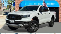 2020 Ford Ranger XLT