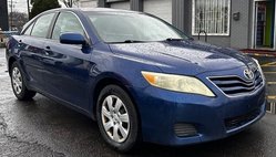 2010 Toyota Camry 
