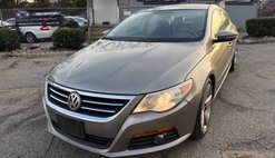 2009 Volkswagen CC VR6 4Motion