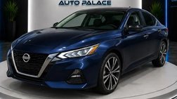 2022 Nissan Altima 2.0 SR