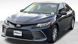2021 Toyota Camry Hybrid LE