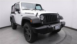 2016 Jeep Wrangler Black Bear