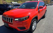 2021 Jeep Cherokee Latitude