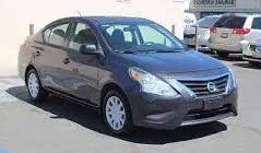 2015 Nissan Versa 1.6 S