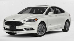 2018 Ford Fusion Hybrid Platinum