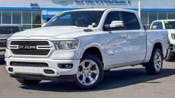 2021 Ram Ram Pickup 1500 Big Horn