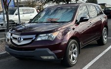 2008 Acura MDX SH-AWD w/Sport