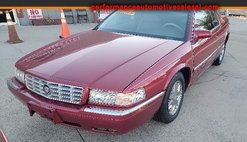 1998 Cadillac Eldorado Base