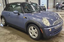 2007 MINI Cooper Base