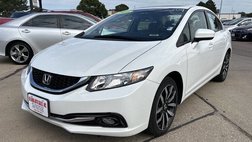 2015 Honda Civic EX-L