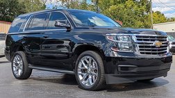 2018 Chevrolet Tahoe LS