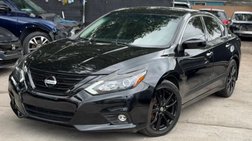 2016 Nissan Altima 2.5 SR
