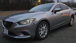 2014 Mazda MAZDA6 i Sport