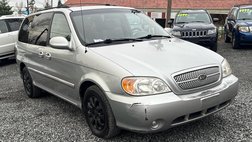 2005 Kia Sedona LX